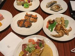 -西安W酒店·WEI全味西餐厅