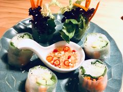 大虾果蔬夏卷-越美小馆·越南料理(曲江店)