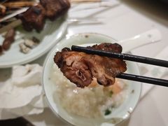 -龚海宝· 烧烤· 羊肉原切挂糊更好吃(庄市店)