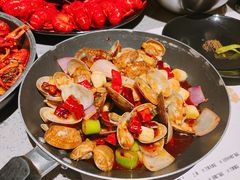金牌花蛤-一棠龙虾•王牌虾球(恒隆广场店)