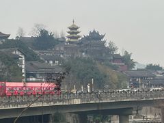 -磁器口古镇