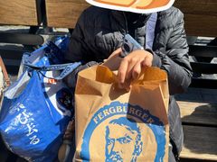 -Fergburger(皇后镇店)