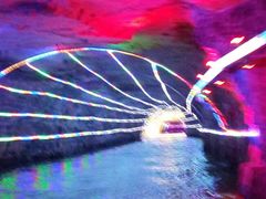 景点青年洞内-红旗渠风景区