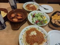 -萨莉亚意式餐厅(石鼓路店)