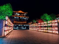 -东台西溪天仙缘景区
