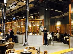 大堂-姜虎东白丁烤肉(虹桥天地店)