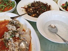 -江南村酒家