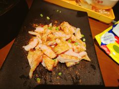 猪颈肉-胖哥俩肉蟹煲(福州仓山爱琴海店)