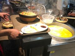 自助取餐区-老阿爸鲜鱼土菜(昆山花桥店)