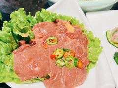 功夫猪肝-三江两海老火锅(北京首店)