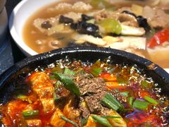 -万重锦·人文川菜馆(骡马市店)