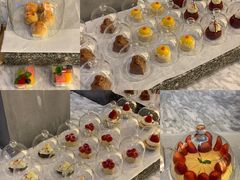 -Plush大堂酒廊(北京金融街威斯汀大酒店)