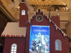 -天宇菲尔德·花园西餐厅·海鲜自助餐