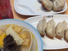 -小杨生煎(周浦万达店)