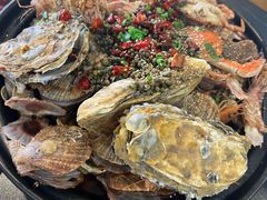 -小红鲸·海鲜餐厅(轸大路店)