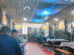 -江湖亮亮蒸虾大排档烤全羊清真(武汉总店)