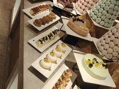 -青岛即墨希尔顿逸林酒店·開自助餐厅
