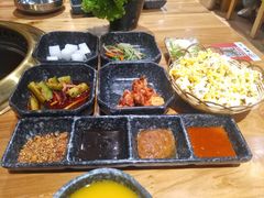 -韩香阁烤肉·烤活鳗(菏泽店)