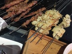 -冰城小镇音乐串吧·聚会餐厅(百子湾店)