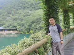 -郧西五龙河风景区