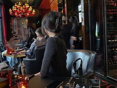 大堂-L'ATELIER de Joel Robuchon(外滩18号店)