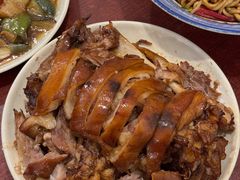 -聚首堂·特色小吃·肘子(什刹海德胜门店)