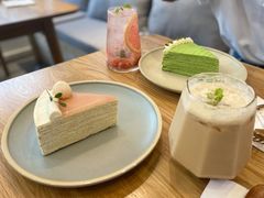 寒天奶茶-叶太YETAI(良库店)