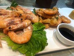 一虾两吃-金百万烤鸭店(马甸店)
