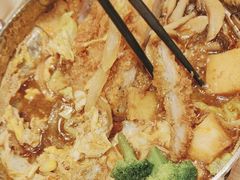 -池奈·咖喱蛋包饭(熙地港店)
