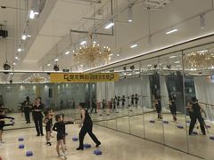 -港龙舞蹈·成人少儿舞蹈培训(深圳湾校区)