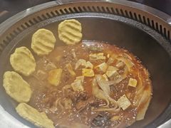 -东北农家院·铁锅炖(莘庄店)