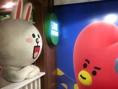 -line friends(明洞旗舰店)