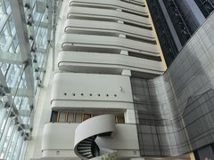 -深圳中洲万豪酒店·咖啡廊