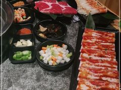 -九田家黑牛烤肉料理(万达店)