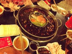 -邓莽子老火锅(鲁祖庙店)