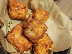 必胜飘香鸡块-必胜客(华都店)