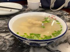 鱼滑汤-安泰楼·佛跳墙创始人·传统闽味早茶·酒楼(三坊七巷闽菜地标店)