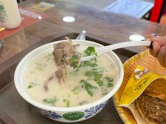 -穆得·老周家牛肉烧饼(普利街店)