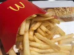 -麦当劳(小白楼店)