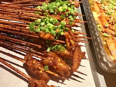 -烤匠麻辣烤鱼(IFS店)