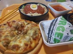 -北大学一食堂