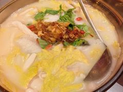 古法黄鱼汤-闽上鲜·福建菜(龙湖滨江天街店)