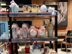 零售区-星巴克臻选(北京太阳宫凯德店)