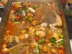 -鸣记脆皮烤鱼·海鲜烤鱼(亿合城店)