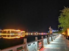 -党河风情线国家水利风景区