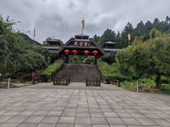 -安徽天堂寨风景区