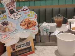 -翠华餐厅(正佳广场店)