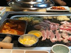 -金顺韩式烤肉·网红烤肉店(广利路店)
