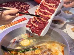 -古乐牛香•鲜牛肉牛杂火锅(系马桩总店)