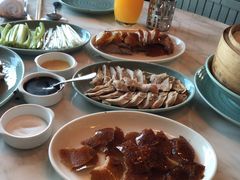 -无锡苏宁银河国际酒店-悦府65中餐厅